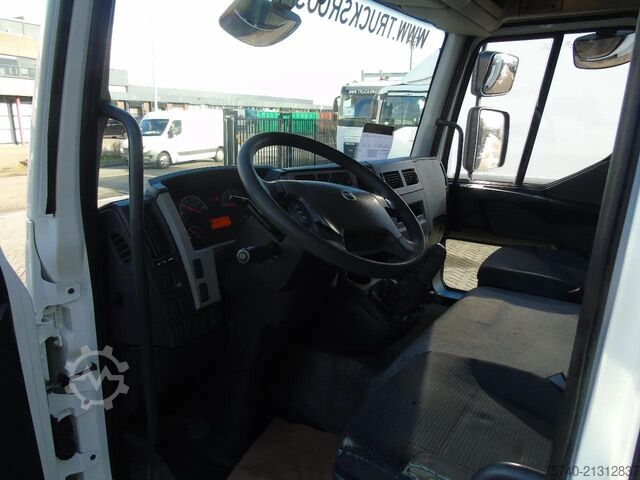 Koffer Volvo FL 16.240 + euro 5 + lift + 16t + MANUAL