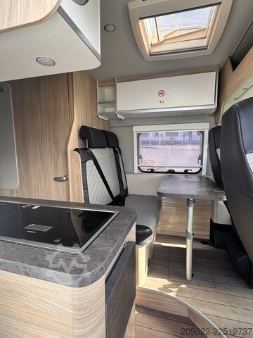 Wohnwagen/Wohnmobil 2023 Fiat Ducato Weinsberg Carabus | Manuale | L3H2