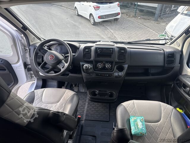 Wohnwagen/Wohnmobil 2023 Fiat Ducato Weinsberg Carabus | Manuale | L3H2