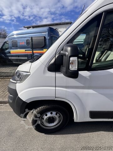Wohnwagen/Wohnmobil 2023 Fiat Ducato Weinsberg Carabus | Manuale | L3H2