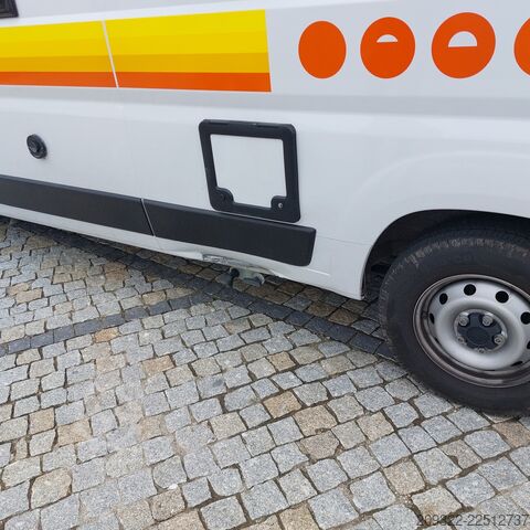 Wohnwagen/Wohnmobil 2023 Fiat Ducato Weinsberg Carabus | Manuale | L3H2