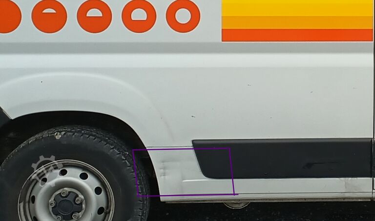 Wohnwagen/Wohnmobil 2023 Fiat Ducato Weinsberg Carabus | Manuale | L3H2