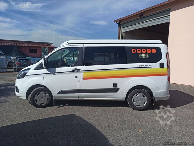 Wohnwagen/Wohnmobil 2022 Ford Panama | Manuale | Tetto a soffietto