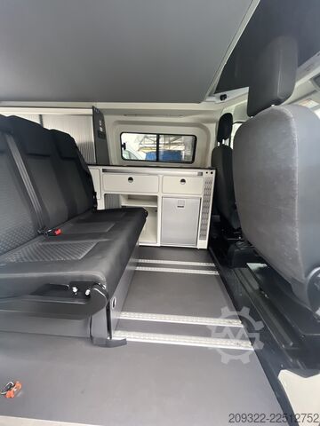 Wohnwagen/Wohnmobil 2022 Ford Panama | Manuale | Tetto a soffietto
