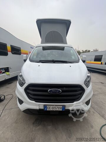 Wohnwagen/Wohnmobil 2022 Ford Panama | Manuale | Tetto a soffietto