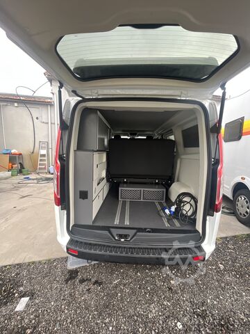 Wohnwagen/Wohnmobil 2022 Ford Panama | Manuale | Tetto a soffietto