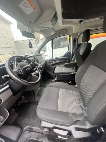 Wohnwagen/Wohnmobil 2022 Ford Panama | Manuale | Tetto a soffietto