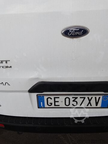 Wohnwagen/Wohnmobil 2022 Ford Panama | Manuale | Tetto a soffietto