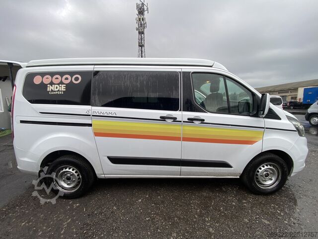Wohnwagen/Wohnmobil 2022 Ford Panama | Manuale | Tetto a soffietto
