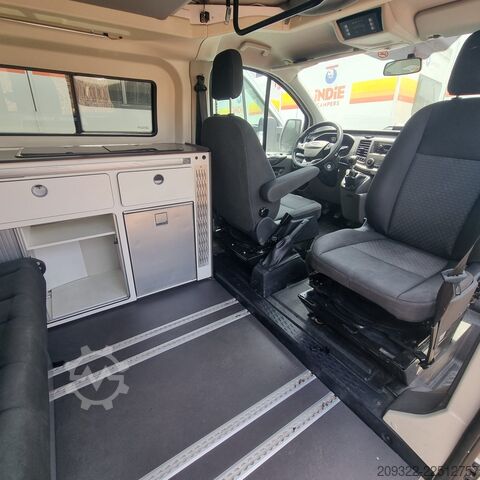 Wohnwagen/Wohnmobil 2022 Ford Panama | Manuale | Tetto a soffietto