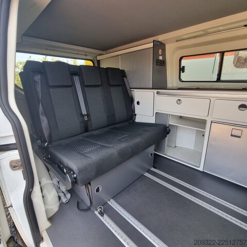 Wohnwagen/Wohnmobil 2022 Ford Panama | Manuale | Tetto a soffietto