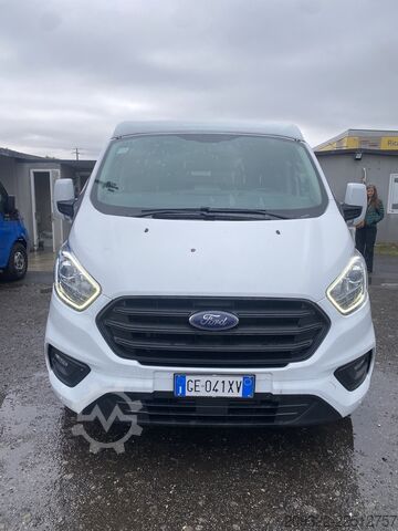 Wohnwagen/Wohnmobil 2022 Ford Panama | Manuale | Tetto a soffietto