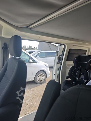 Wohnwagen/Wohnmobil 2022 Ford Panama | Manuale | Tetto a soffietto