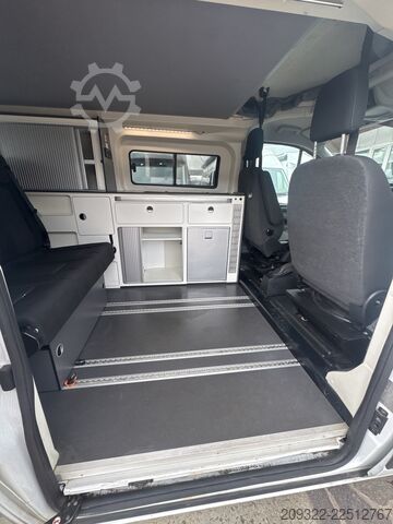 Wohnwagen/Wohnmobil 2022 Ford Panama | Manuale | Tetto a soffietto