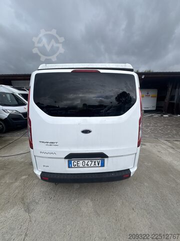 Wohnwagen/Wohnmobil 2022 Ford Panama | Manuale | Tetto a soffietto