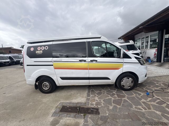 Wohnwagen/Wohnmobil 2022 Ford Panama | Manuale | Tetto a soffietto