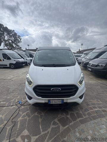 Wohnwagen/Wohnmobil 2022 Ford Panama | Manuale | Tetto a soffietto