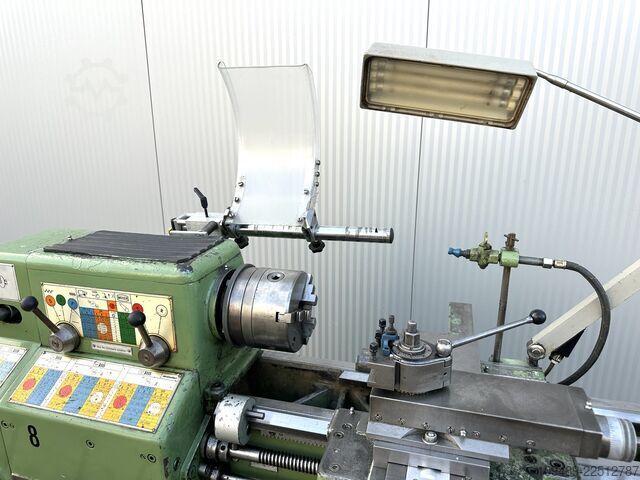 Lead/drive screw lathe/Weiler Weiler Matador