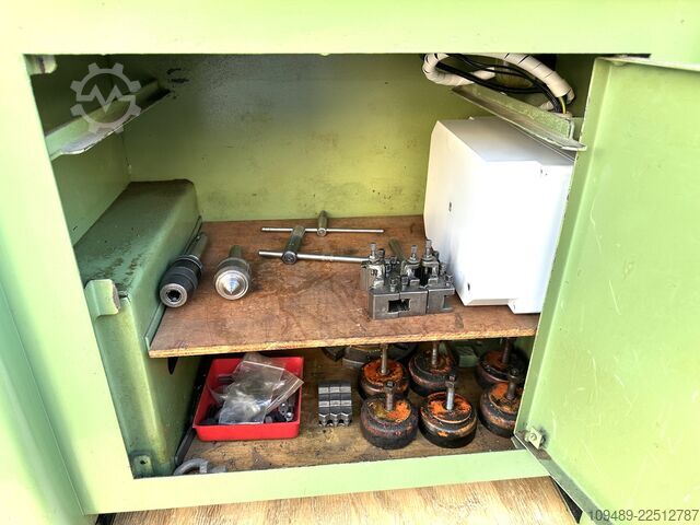 Lead/drive screw lathe/Weiler Weiler Matador