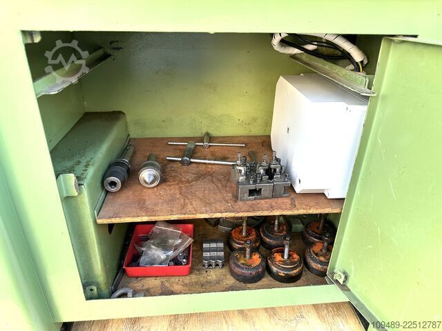 Lead/drive screw lathe/Weiler Weiler Matador