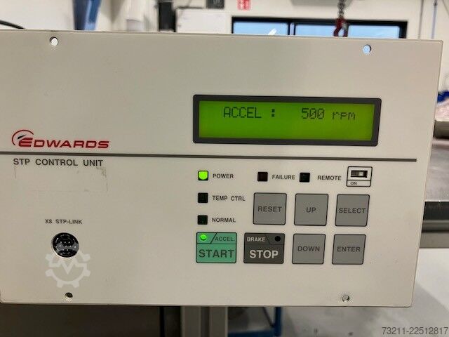Vakuumpumpe EDWARDS STP XA3203C