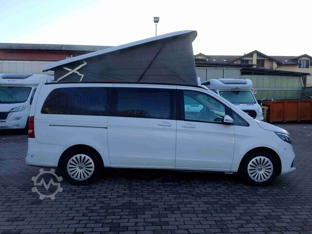 Kastenwagen Wohnmobil / Campervan 2022 Mercedes Marco Polo | Automatico | Tetto a soffietto