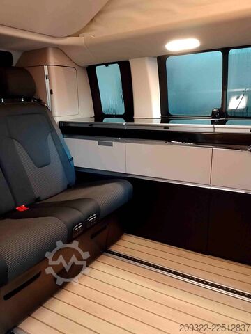 Kastenwagen Wohnmobil / Campervan 2022 Mercedes Marco Polo | Automatico | Tetto a soffietto