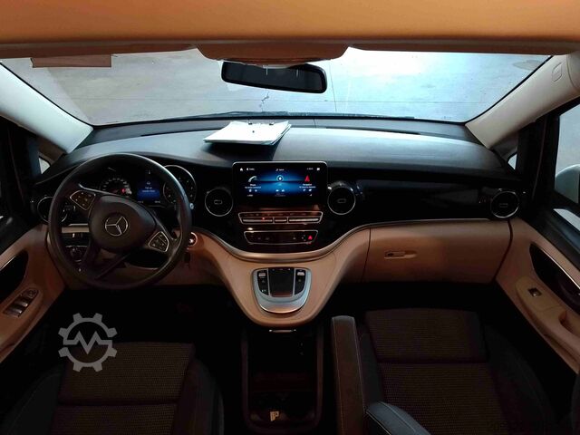 Kastenwagen Wohnmobil / Campervan 2022 Mercedes Marco Polo | Automatico | Tetto a soffietto