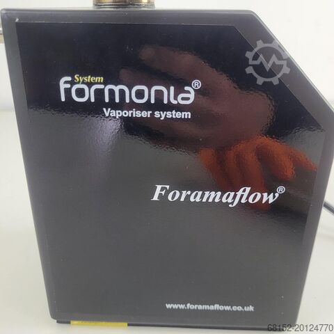 Formonia Formaflow VVAP1/at Vaporiser System Formonia VVAP1/at