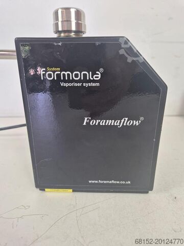 Formonia Formaflow VVAP1/at Vaporiser System Formonia VVAP1/at