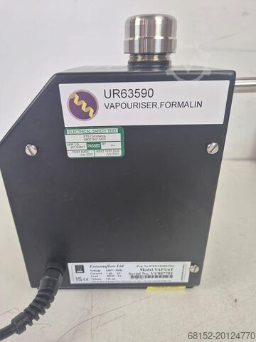 Formonia Formaflow VVAP1/at Vaporiser System Formonia VVAP1/at