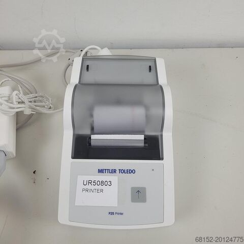Mettler Toledo P25 Printer Toledo P25 Printer Toledo P25