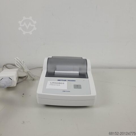 Mettler Toledo P25 Printer Toledo P25 Printer Toledo P25
