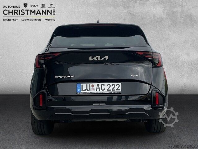 Special purpose truck Kia Sportage 1.6T AWD DCT GT-LINE *DRIVEWISE-PAKET*SOUND-PAKET*PANORAMADACH*