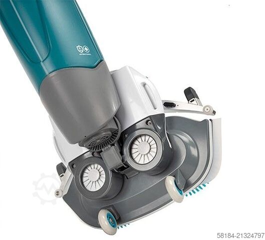 Scrubber/dryers Tennant i mop XL Plus