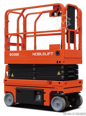 Scissor Lifts Noblelift SC06E