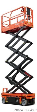 Scissor Lifts Noblelift SC10EN