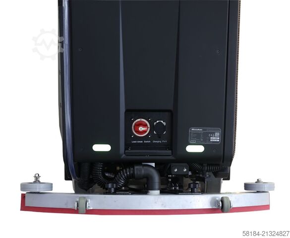 Scrubber/dryers Noblelift ANB510