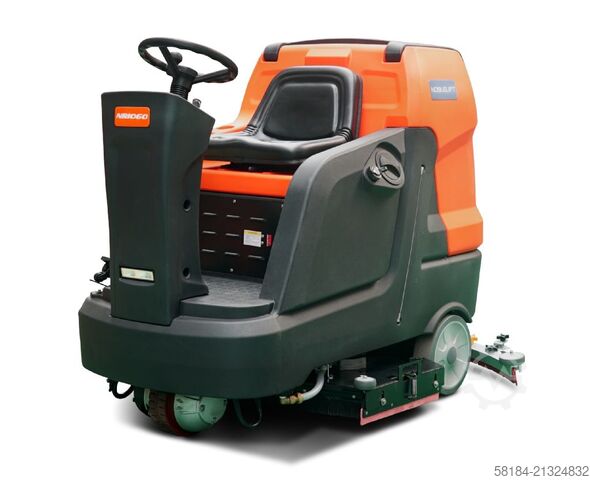 Scrubber/dryers Noblelift NR1060