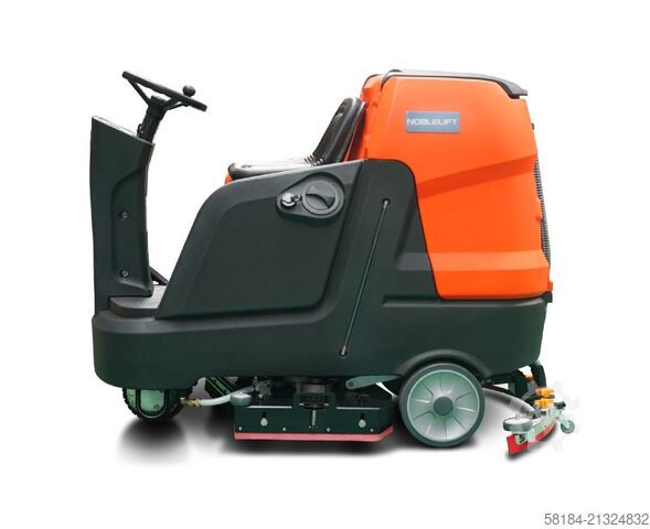 Scrubber/dryers Noblelift NR1060