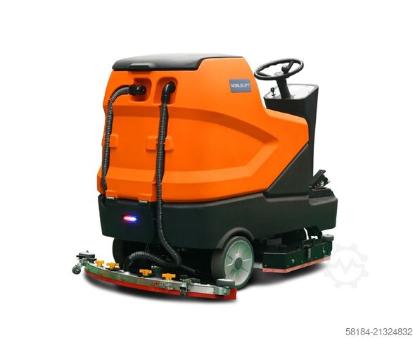 Scrubber/dryers Noblelift NR1060