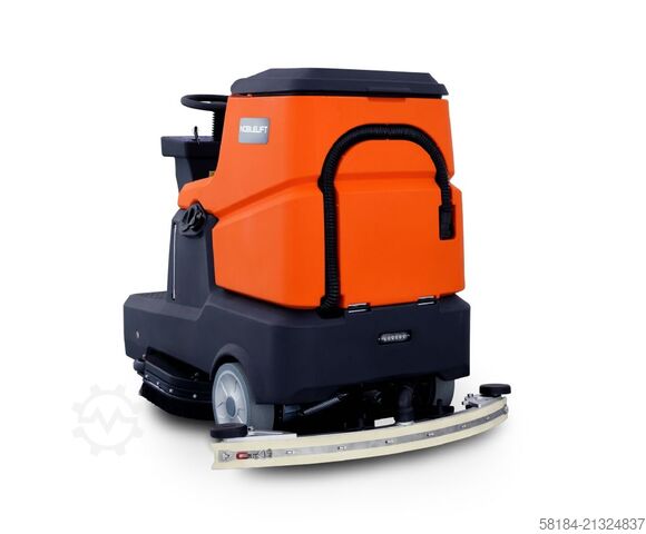 Scrubber/dryers Noblelift NR810