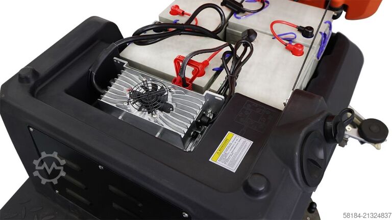 Scrubber/dryers Noblelift NR810