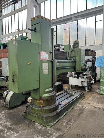 Radial drilling machine MAS KOVOSVIT VO 50