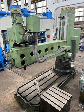 Radial drilling machine MAS KOVOSVIT VO 50