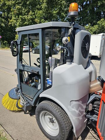 Road sweeper Hako Citymaster 1650