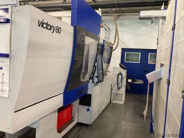 Injection  Molding Machine ENGEL VICTORY 330/80 TECH