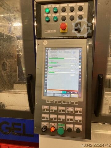 Injection  Molding Machine ENGEL VICTORY 330/80 TECH