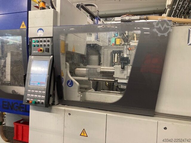 Injection  Molding Machine ENGEL VICTORY 330/80 TECH
