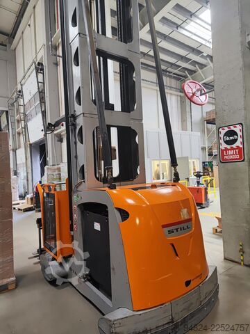 Reach truck STILL MX-X